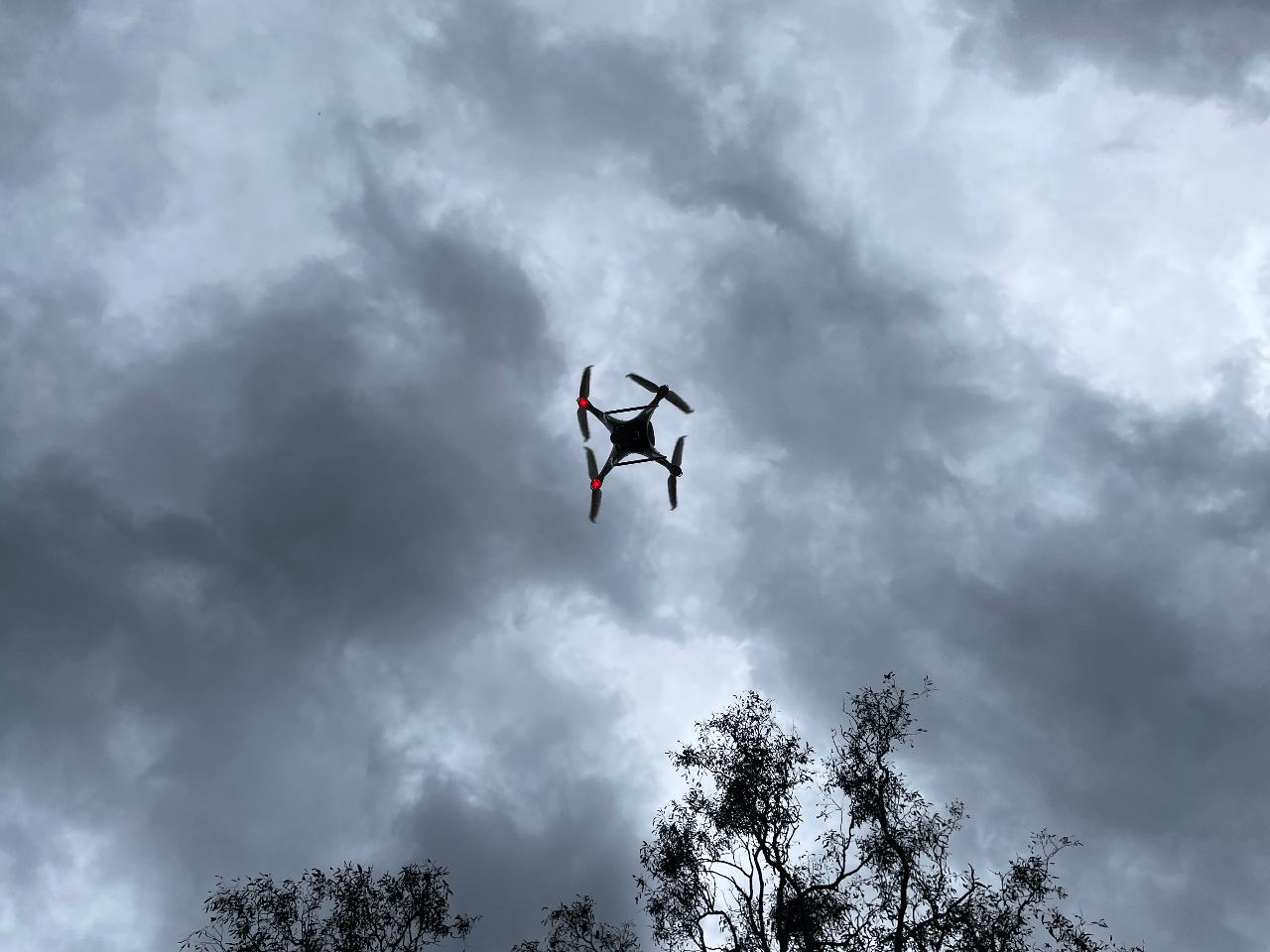 Aerial photography, drone photography by Spatial Awareness Mapping