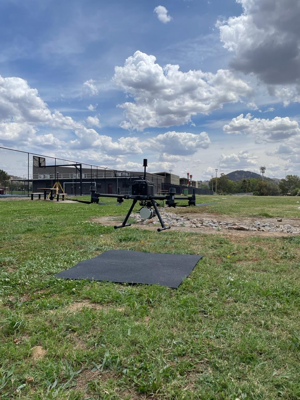 Aerial photography, drone photography by Spatial Awareness Mapping