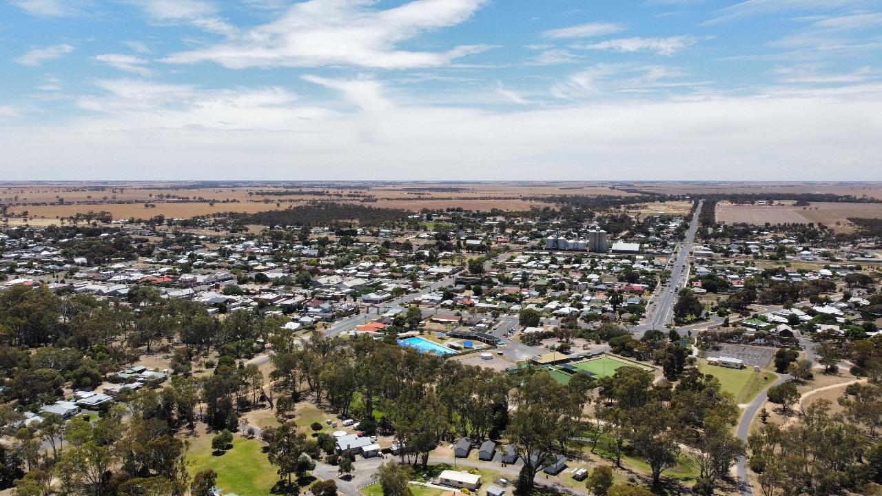 Aerial photography, drone photography by Leonard Aerial Solutions