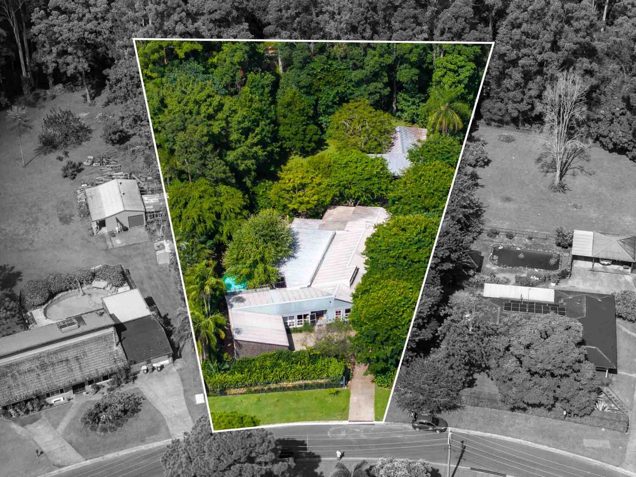 GOLD COAST HINTERLAND REAL ESTATE