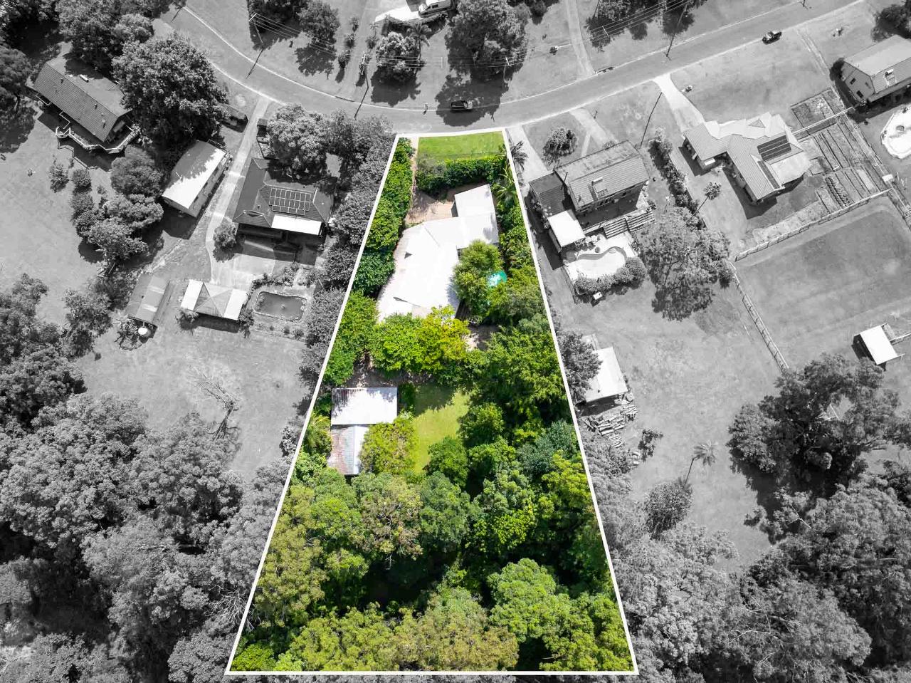 Aerial photography, drone photography by TJM Drone Services