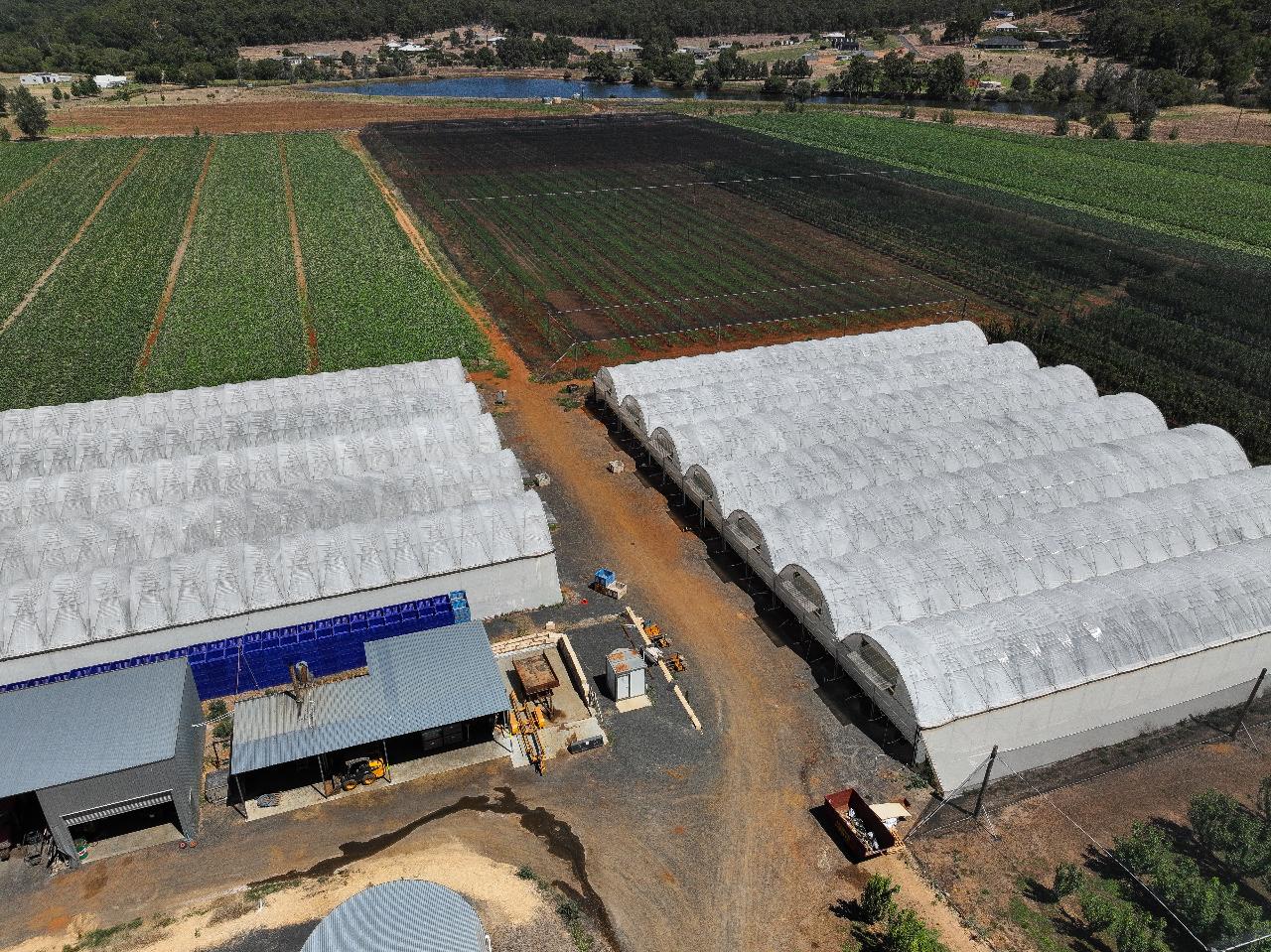 Aerial photography, drone photography by OzGuard Drone Services