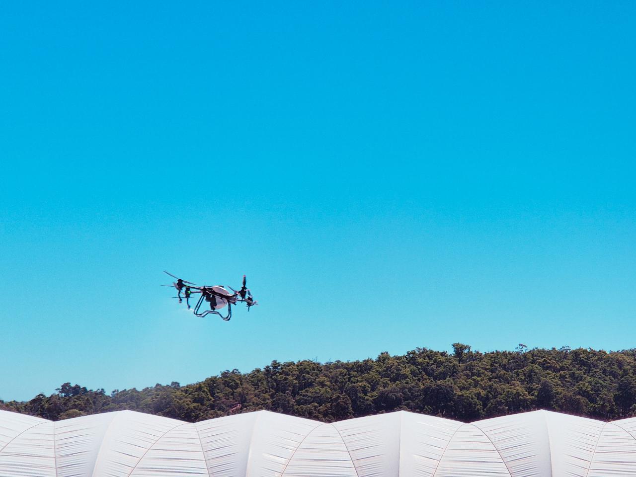 Aerial photography, drone photography by OzGuard Drone Services