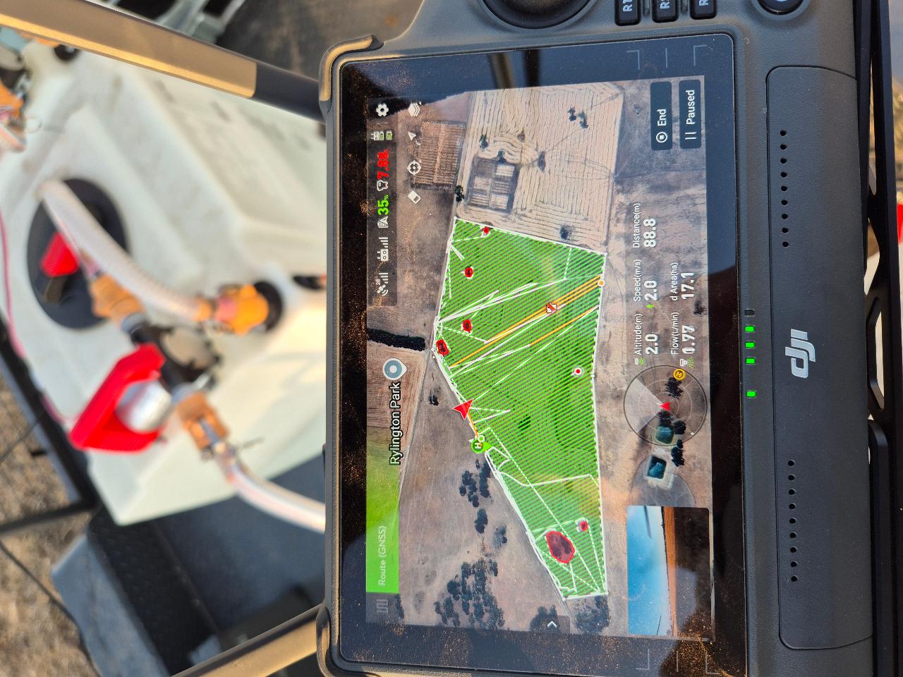 Aerial photography, drone photography by OzGuard Drone Services