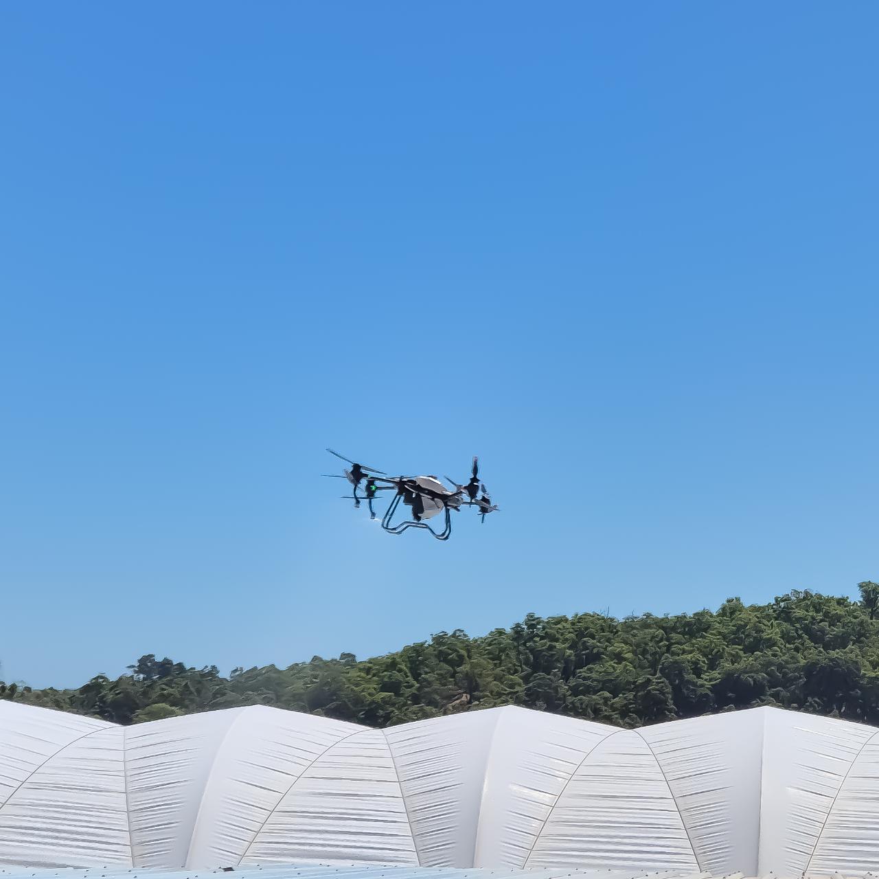 Aerial photography, drone photography by OzGuard Drone Services