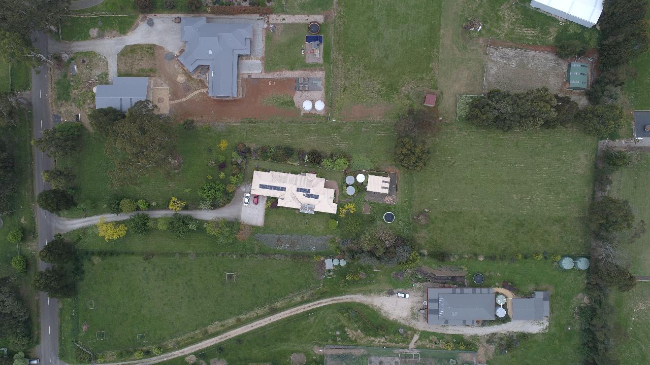 Aerial photography, drone photography by Jonathan