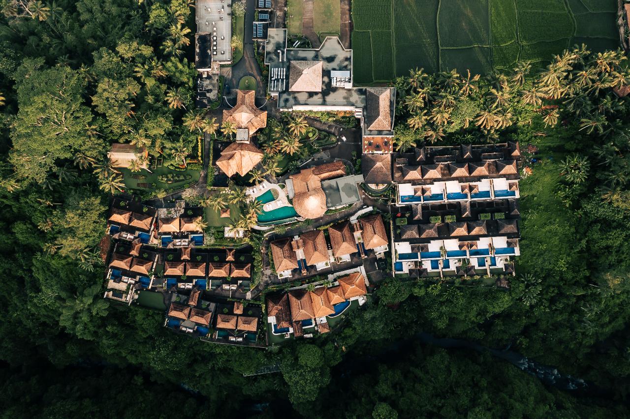Aerial photography, drone photography by Dharma Creative