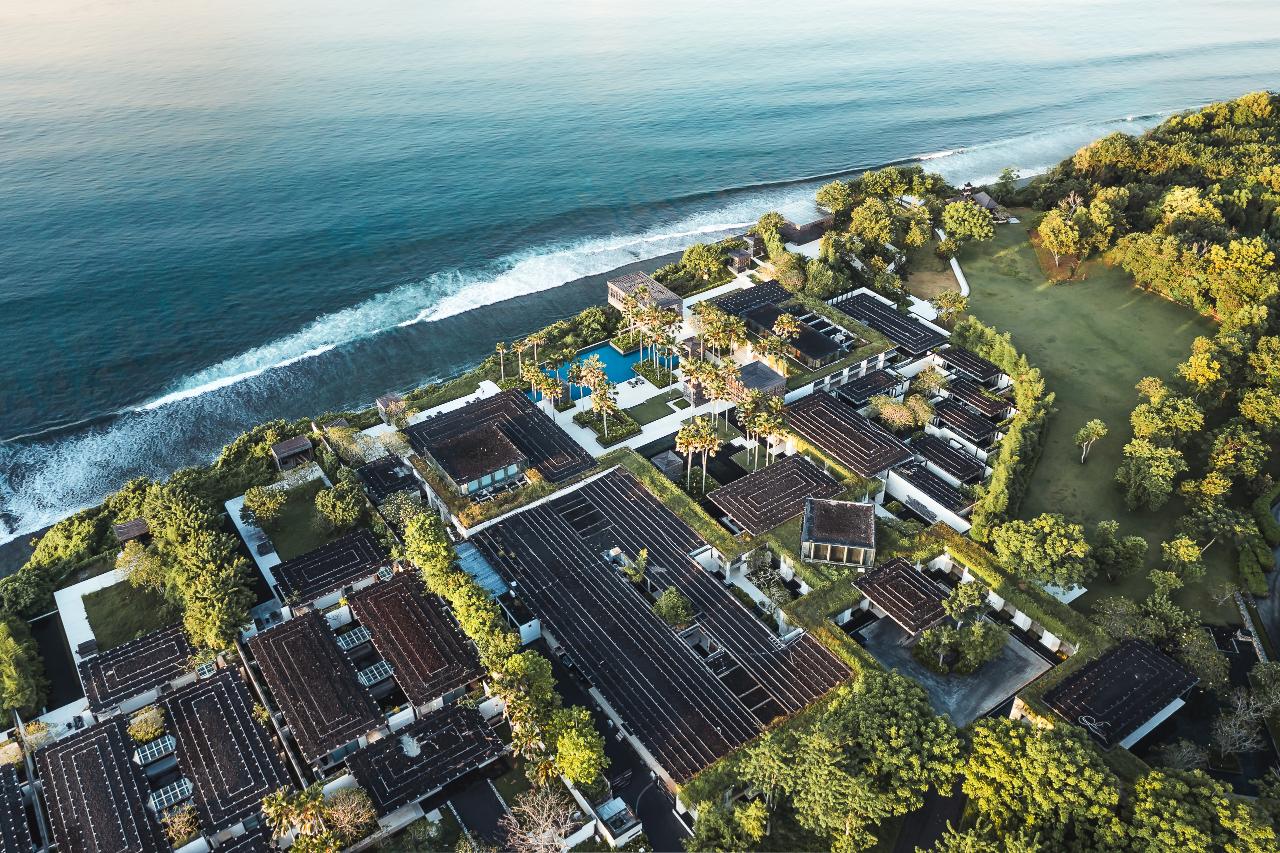 Aerial photography, drone photography by Dharma Creative