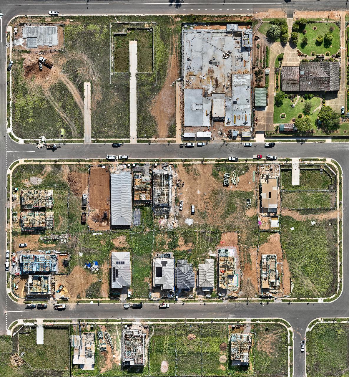 Aerial photography, drone photography by Unleashed Aerial Solutions