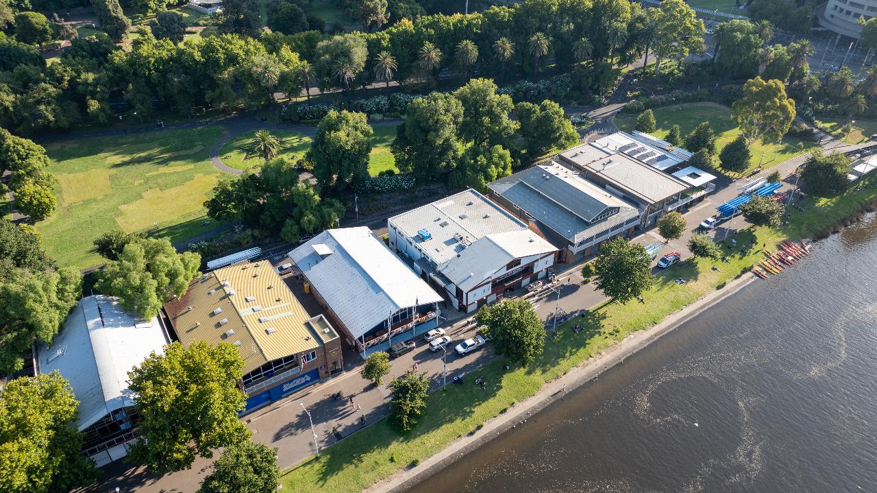 Aerial photography, drone photography by Encompass Capture & Motion