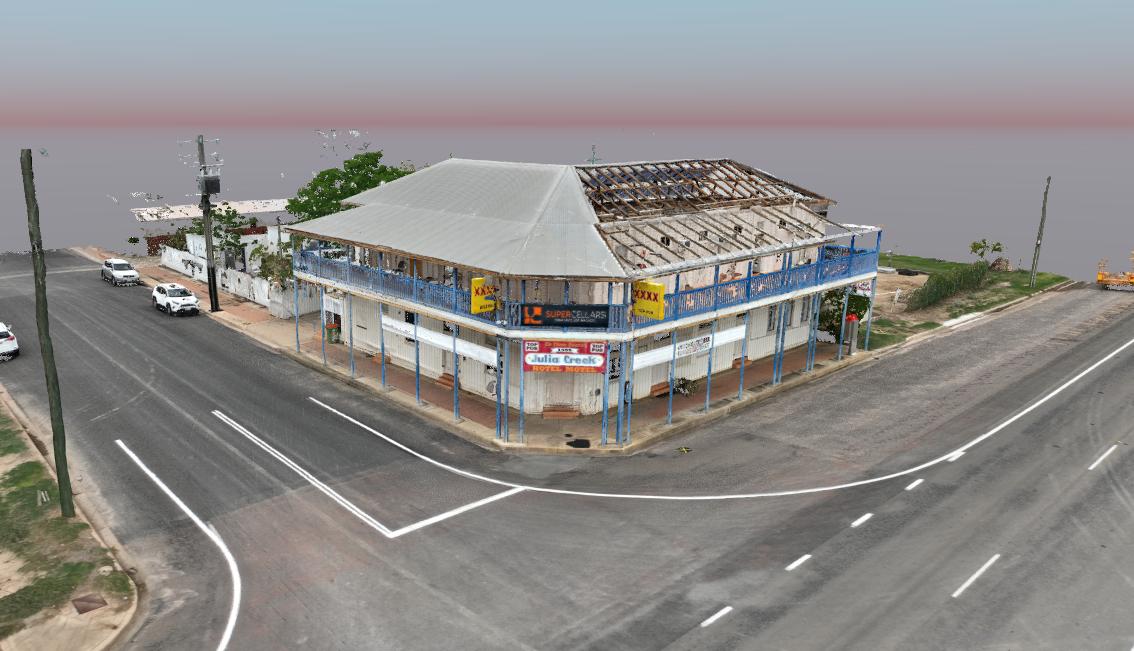 Aerial photography, drone photography by Tailored Spatial Solutions