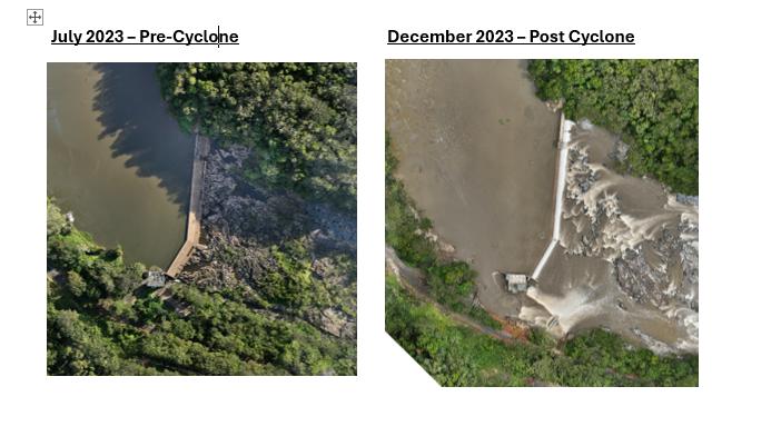 Aerial photography, drone photography by Tailored Spatial Solutions