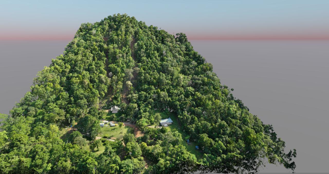 Aerial photography, drone photography by Tailored Spatial Solutions