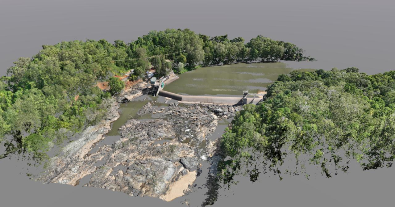 Aerial photography, drone photography by Tailored Spatial Solutions