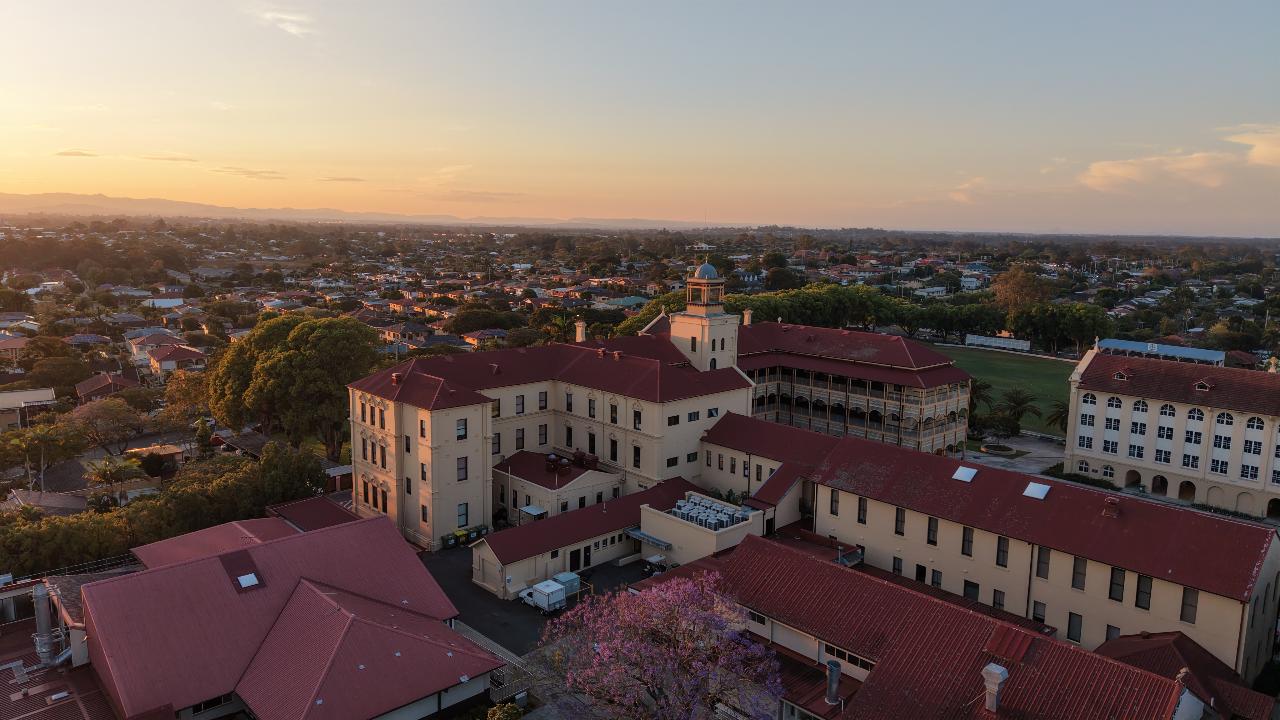 Aerial photography, drone photography by BrisCoast Aerial Media