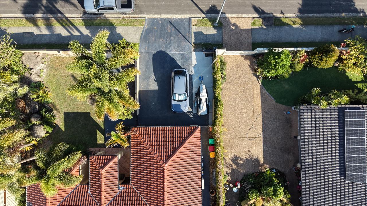 Aerial photography, drone photography by BrisCoast Aerial Media