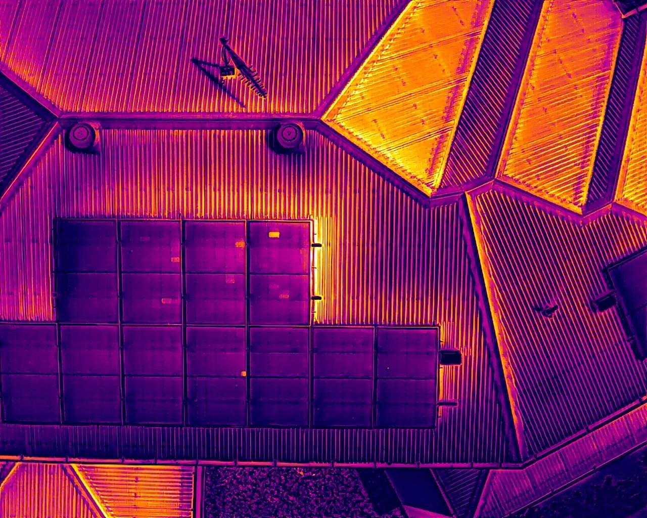 Aerial photography, drone photography by Rastec