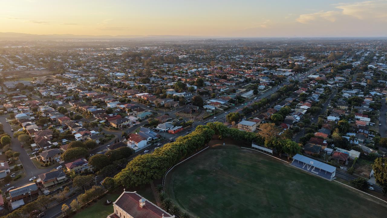 Aerial photography, drone photography by BrisCoast Aerial Media