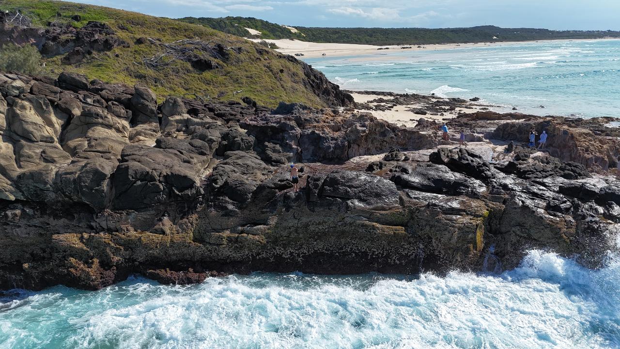 Aerial photography, drone photography by BrisCoast Aerial Media