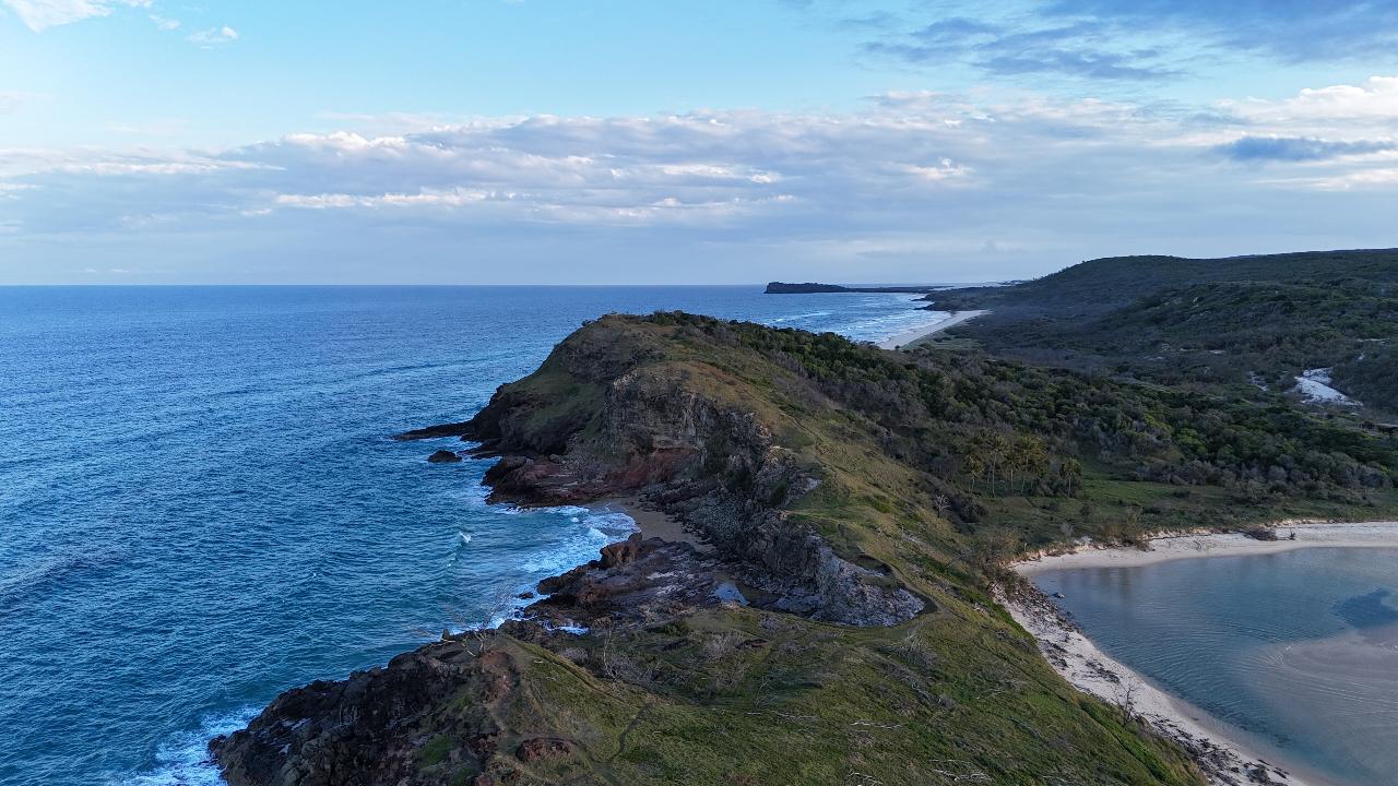 Aerial photography, drone photography by BrisCoast Aerial Media