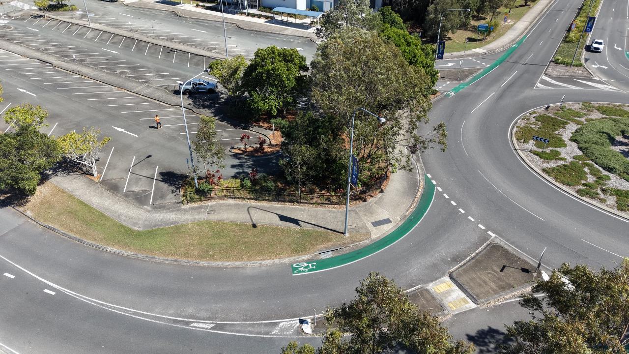Aerial photography, drone photography by BrisCoast Aerial Media