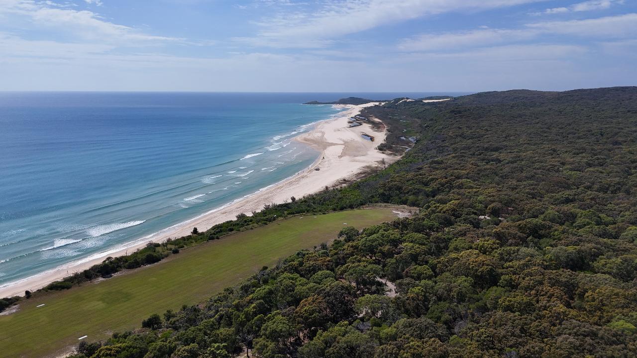 Aerial photography, drone photography by BrisCoast Aerial Media