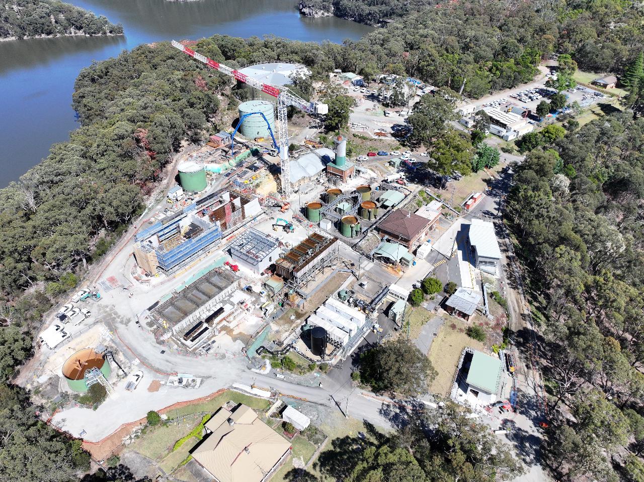 Aerial photography, drone photography by Seaside Drone Services