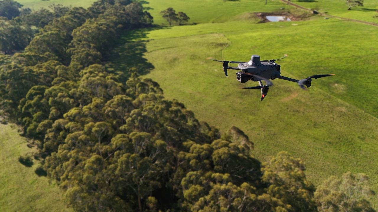 Aerial photography, drone photography by Webber And Chivell Drones