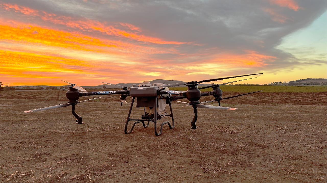 Aerial photography, drone photography by Webber And Chivell Drones