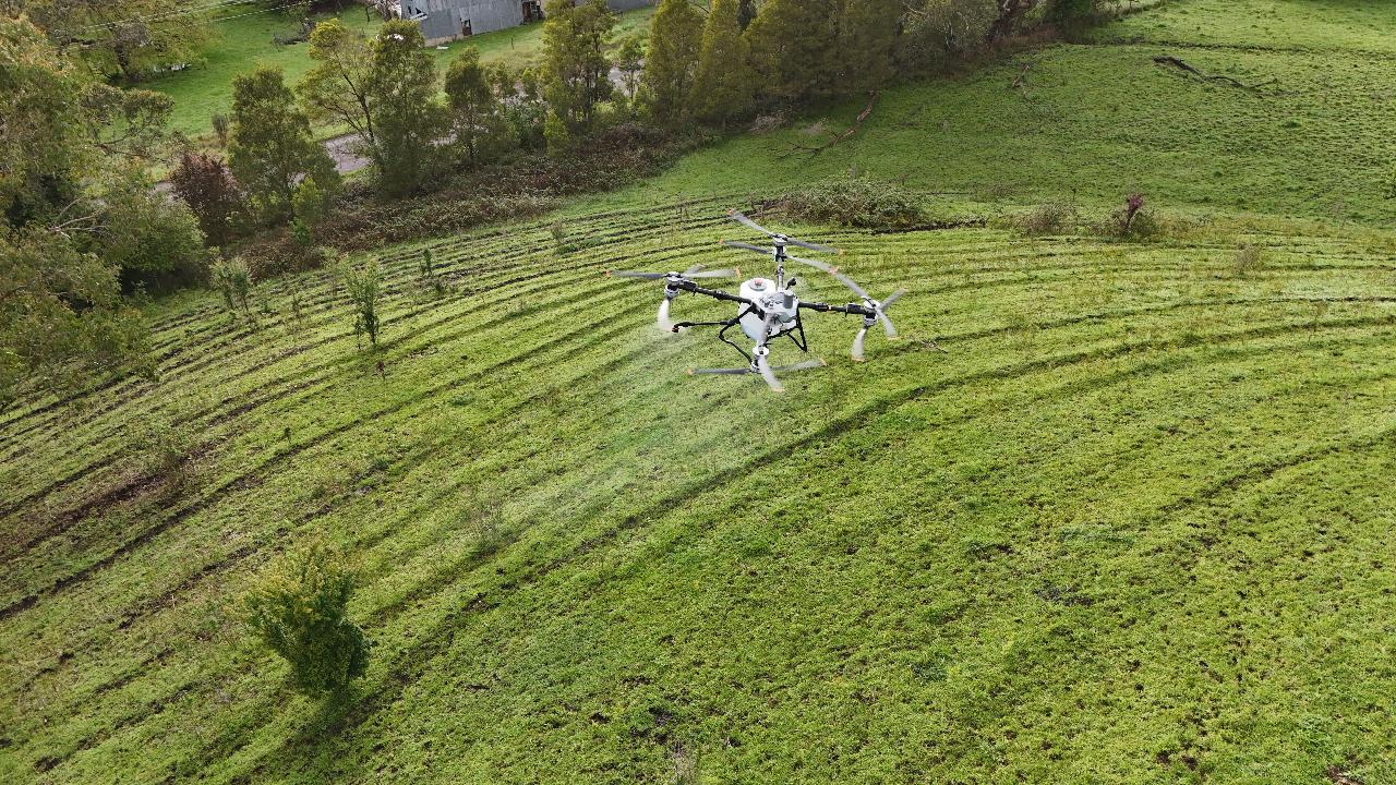 Webber And Chivell Drones