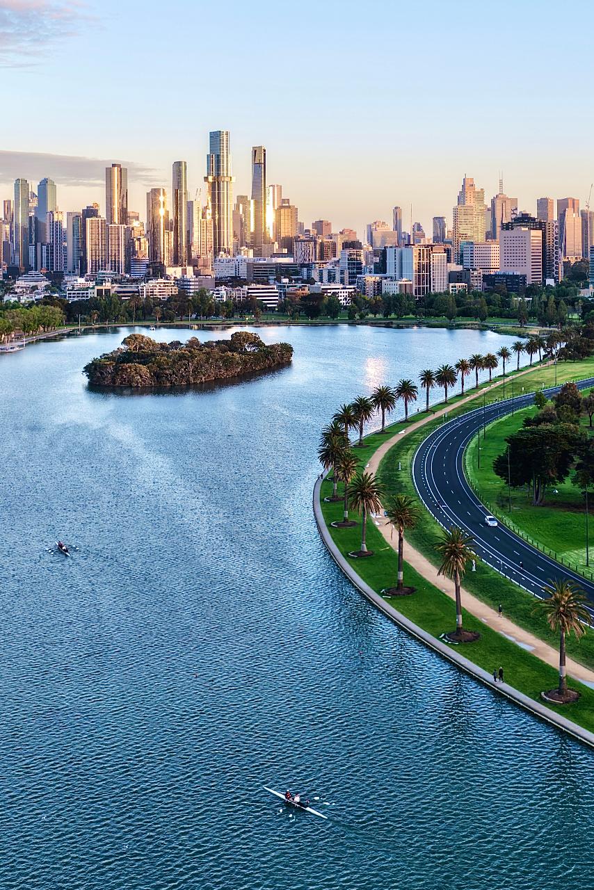 Aerial photography, drone photography by Lift Creative Co.