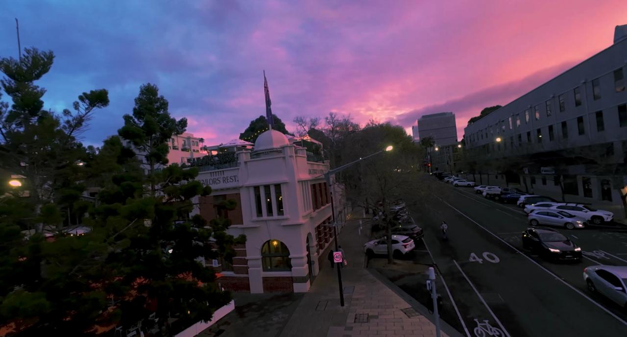 Shadow Scope Visuals