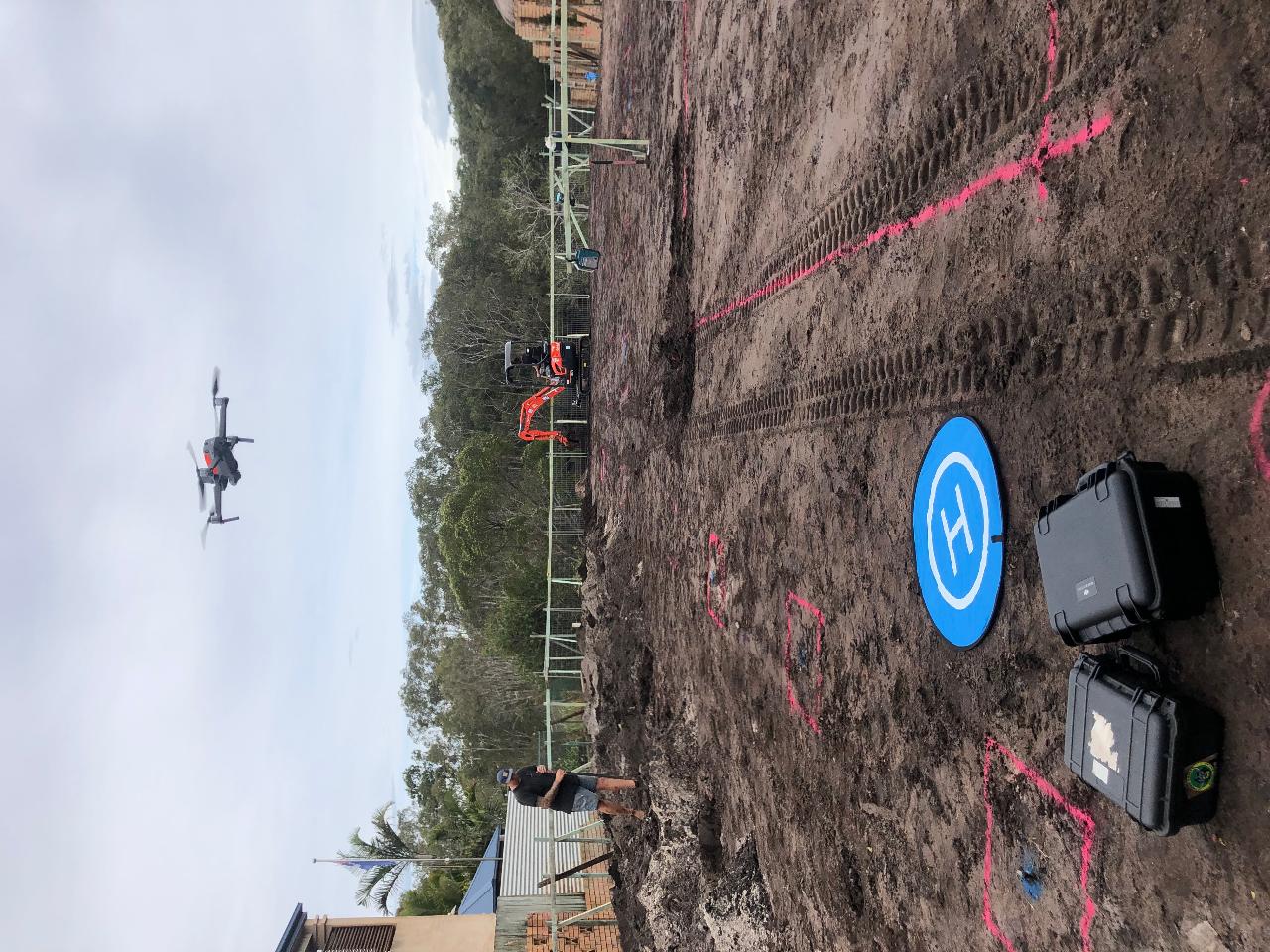 Aerial photography, drone photography by Bright Sky Drones