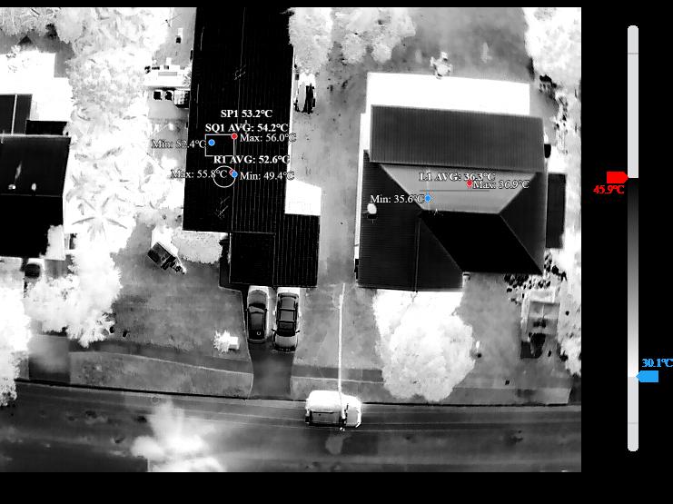 Aerial photography, drone photography by Bright Sky Drones