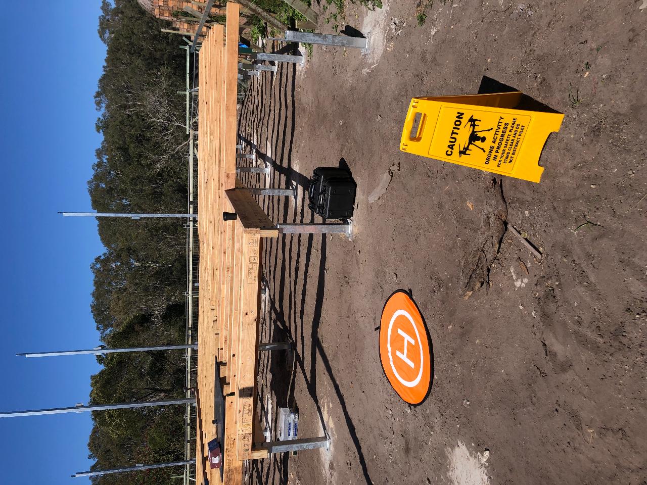 Aerial photography, drone photography by Bright Sky Drones