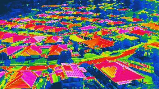 Aerial photography, drone photography by Bright Sky Drones