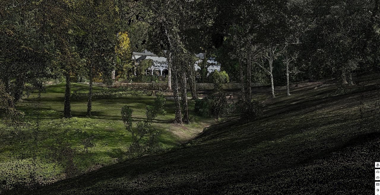 Backyard Rainforest Mapping