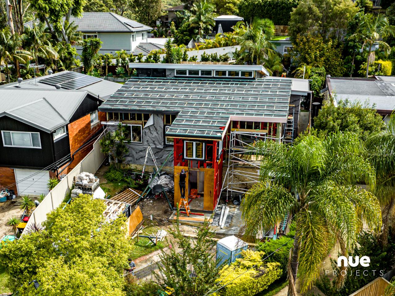 Aerial photography, drone photography by MCN Flights