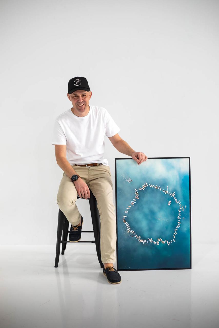 Aerial photography, drone photography by Tail Winds Aerial Media