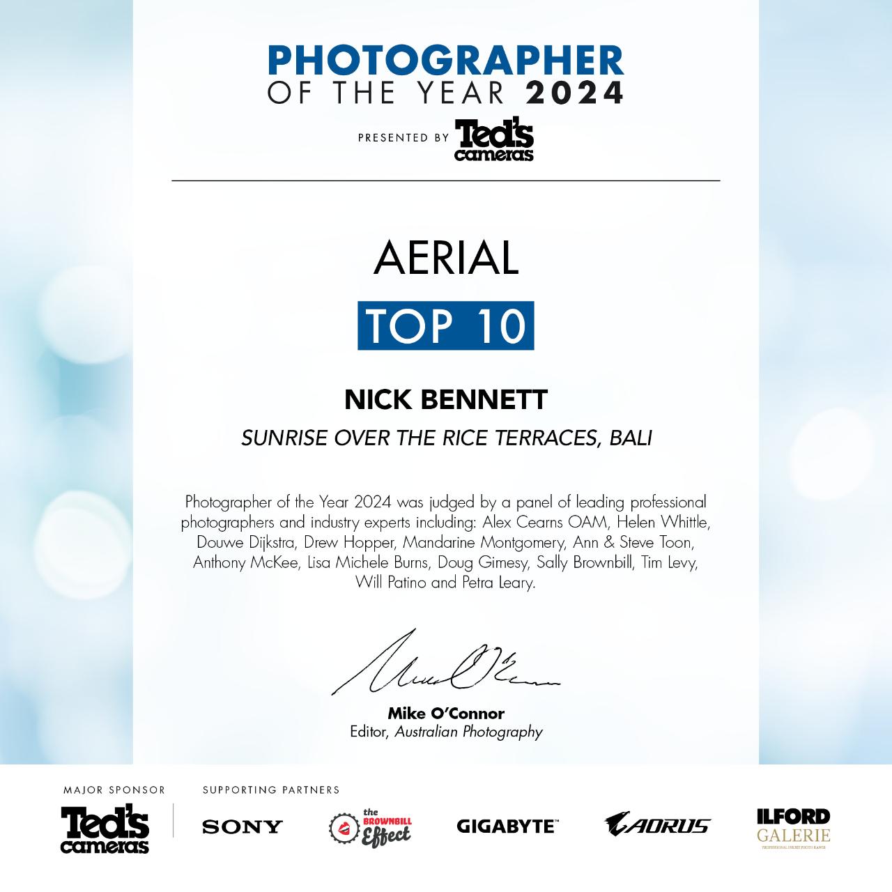 Aerial photography, drone photography by Tail Winds Aerial Media