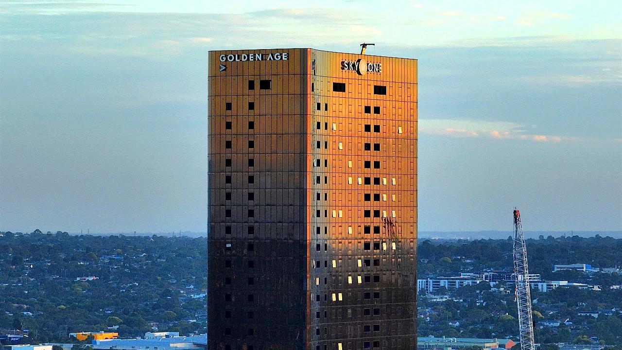 Aerial photography, drone photography by Summers Sky Solutions