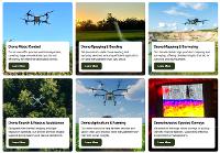 Multi Access Drone Solutions