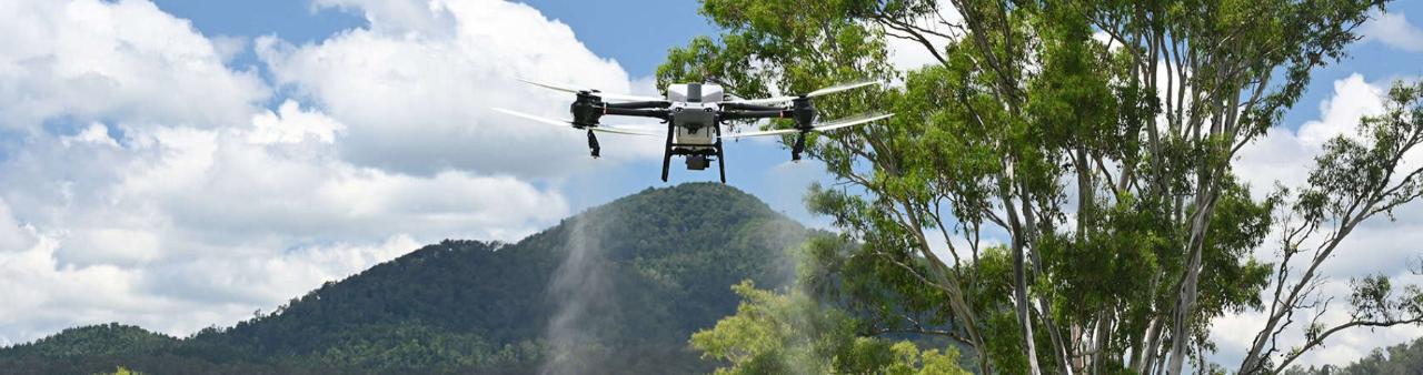 Multi Access Drone Solutions