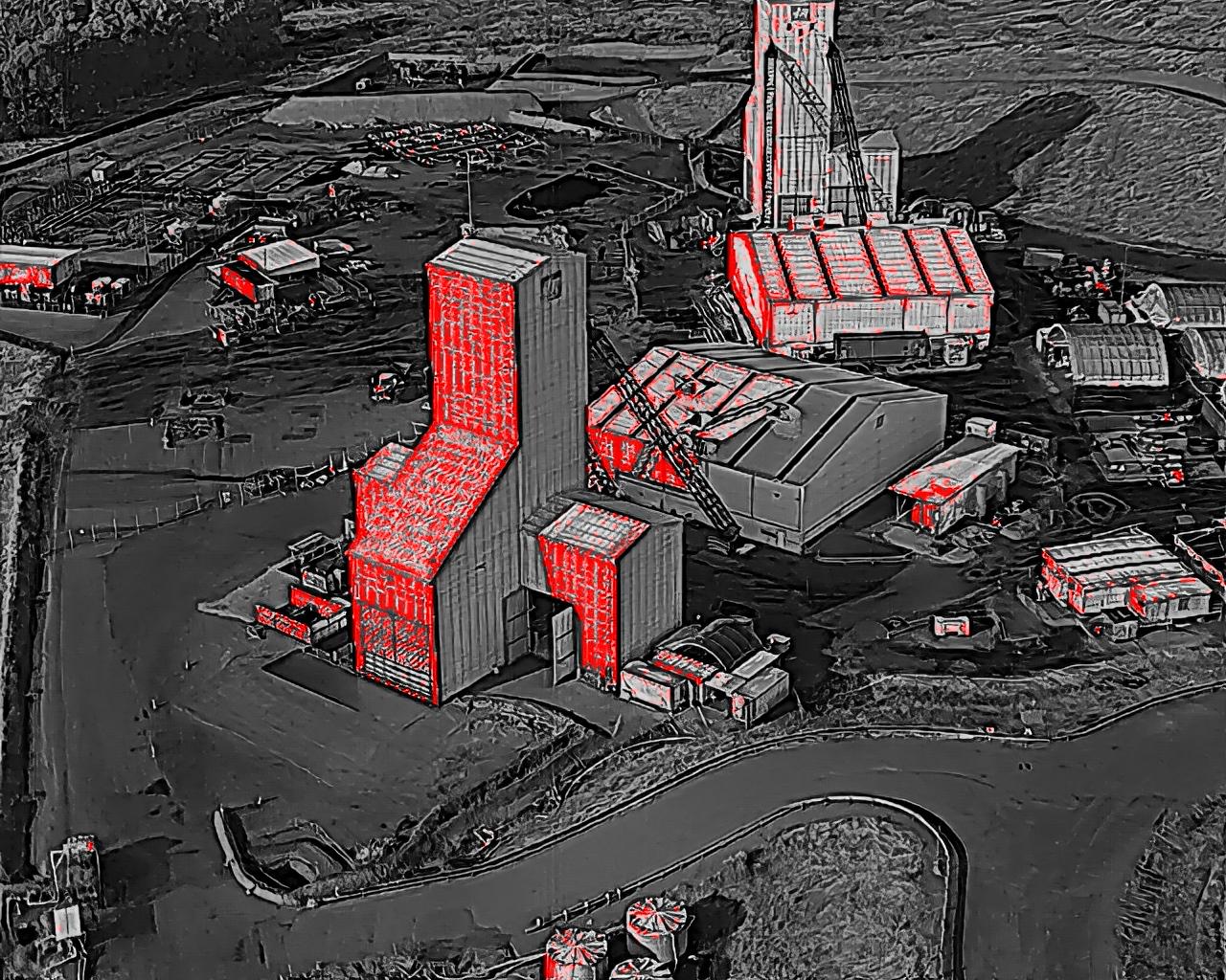 Aerial photography, drone photography by SkyHigh UAV