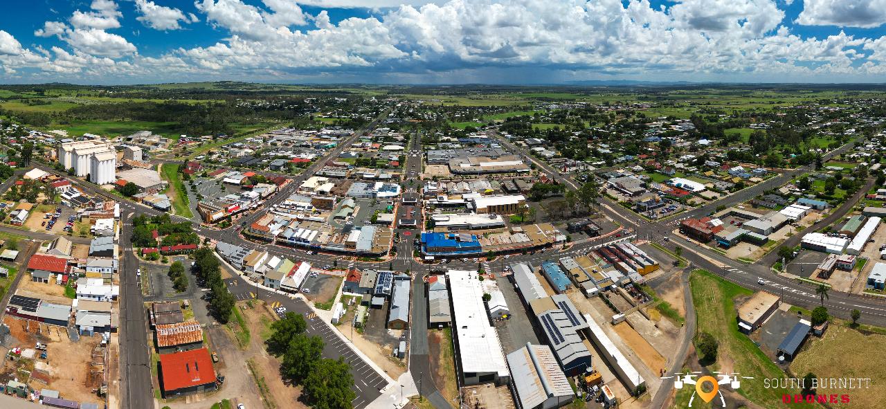 South Burnett Drones