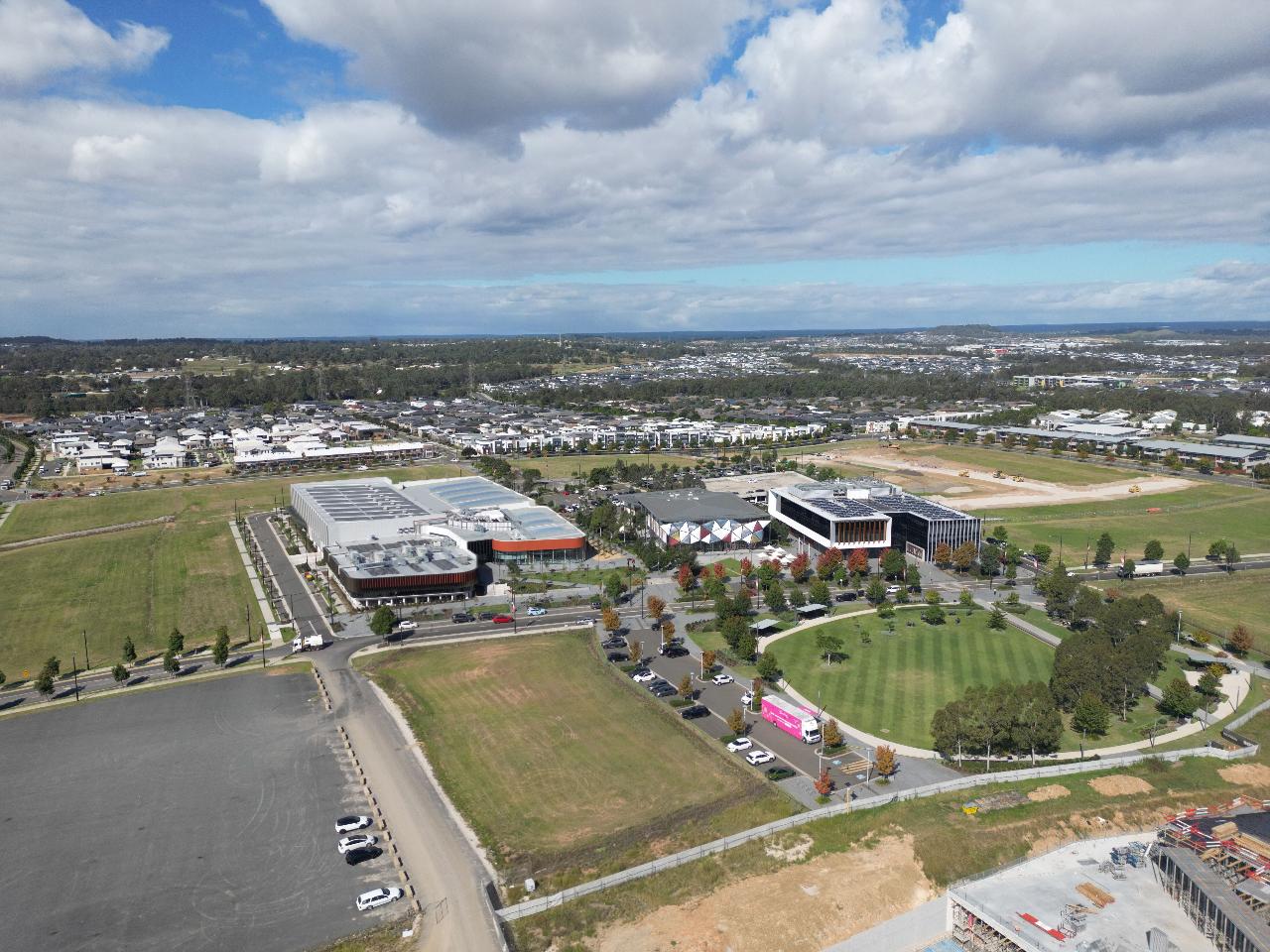 Aerial photography, drone photography by DRONE MAPPER AU