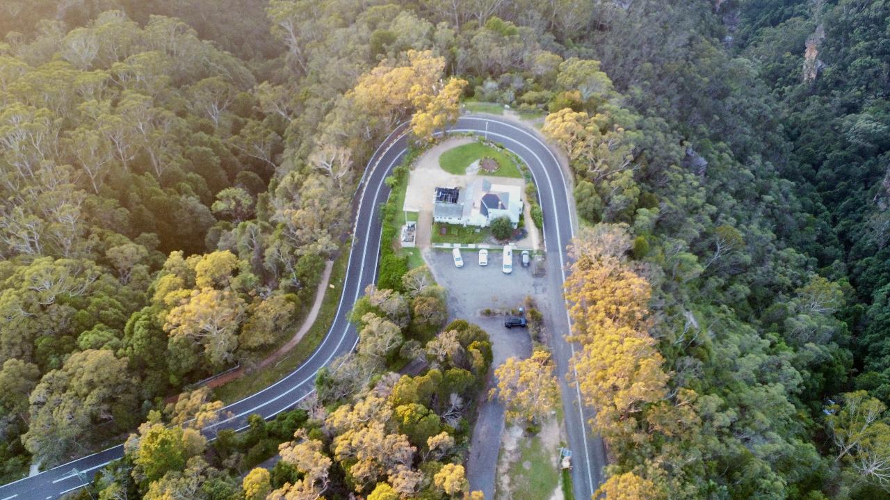 Aerial photography, drone photography by House of GEO