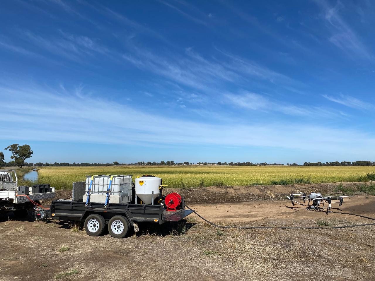 Aerial photography, drone photography by Thorburn Drone Solutions