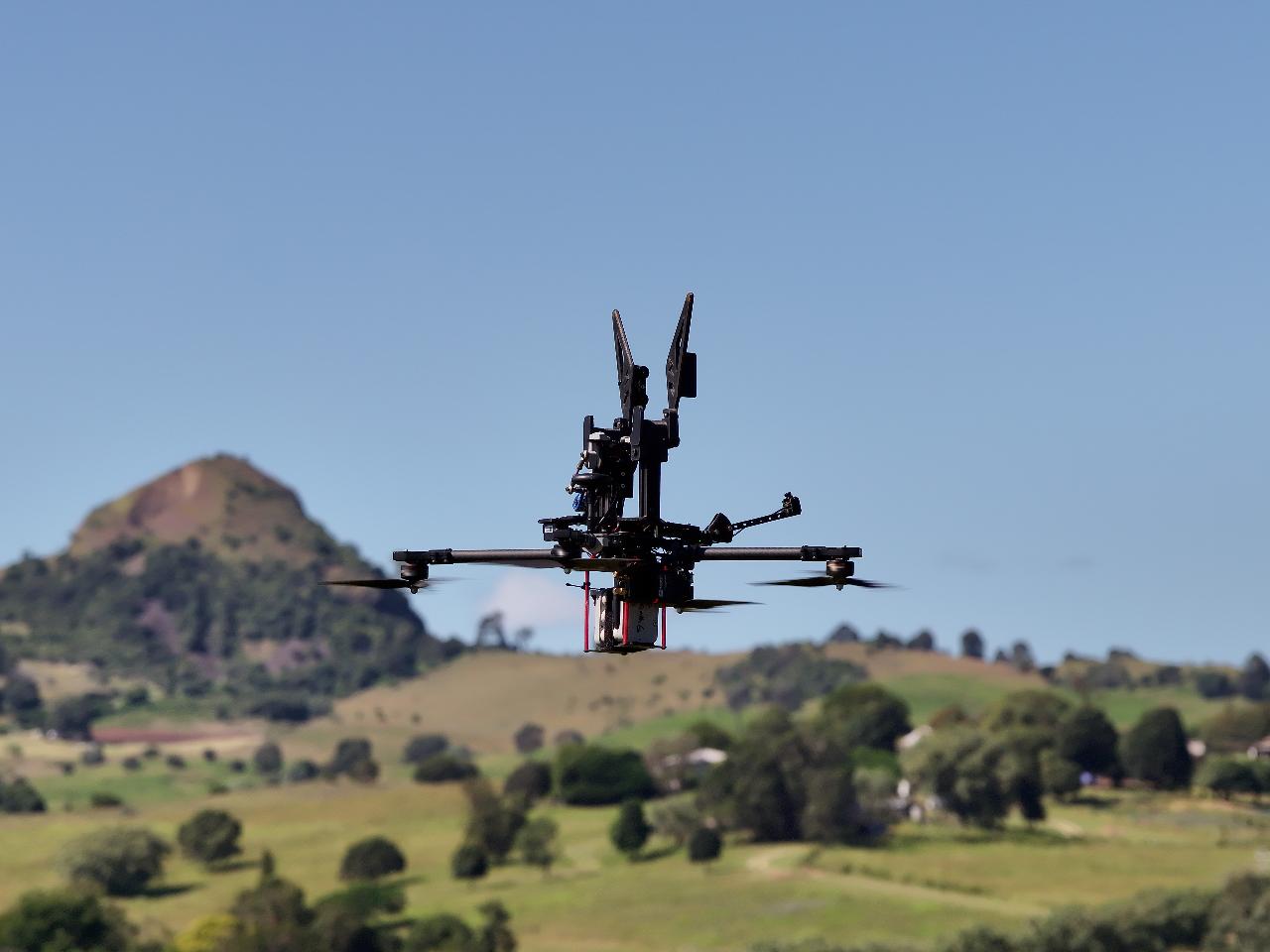 Aerial photography, drone photography by RatssTech Aerial Robotics