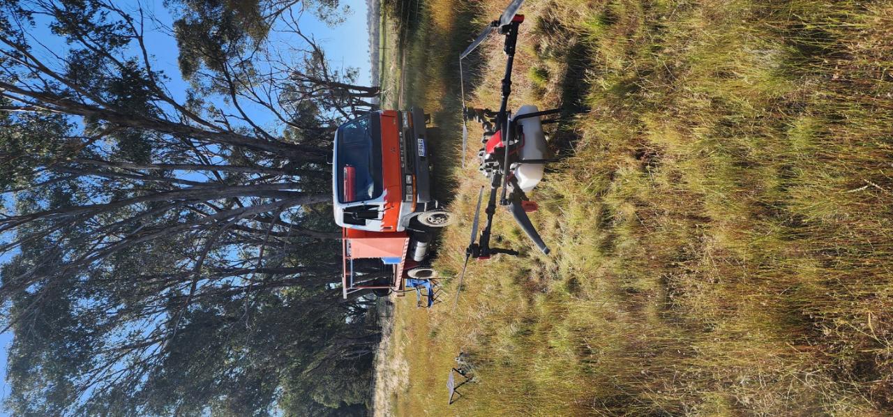Aerial photography, drone photography by RIVERINA AGRI DRONES